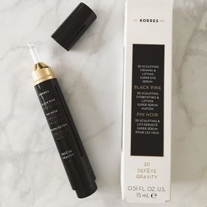 Korres 3D Sculpting Firming & Lifting Eye Serum